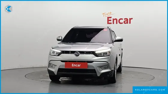 KGM - SSANGYONG TIVOLI VX 2WD