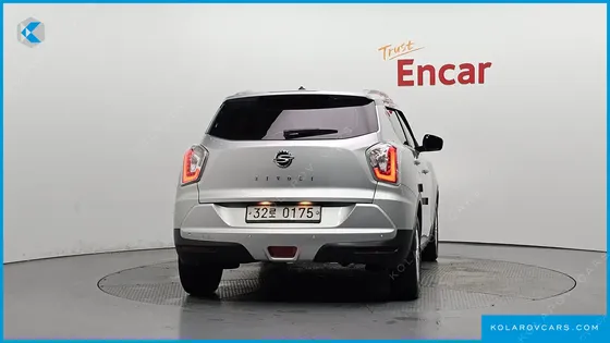 KGM - SSANGYONG TIVOLI VX 2WD