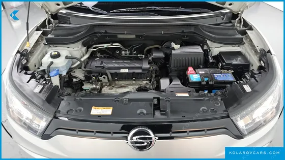 KGM - SSANGYONG TIVOLI VX 2WD
