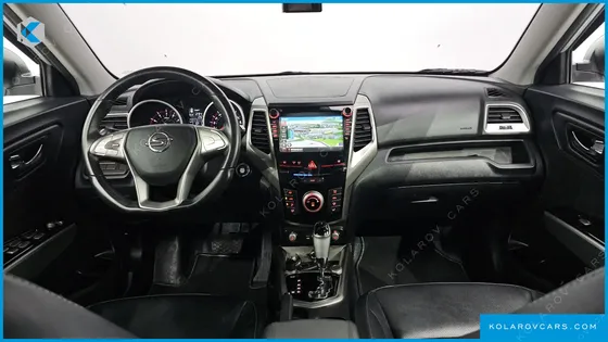 KGM - SSANGYONG TIVOLI VX 2WD