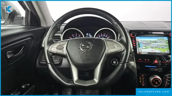 KGM - SSANGYONG TIVOLI VX 2WD