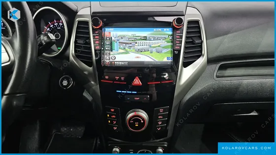 KGM - SSANGYONG TIVOLI VX 2WD