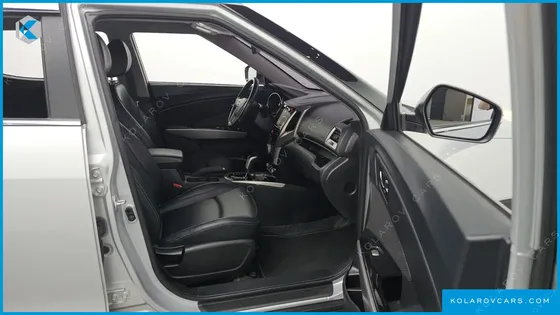 KGM - SSANGYONG TIVOLI VX 2WD