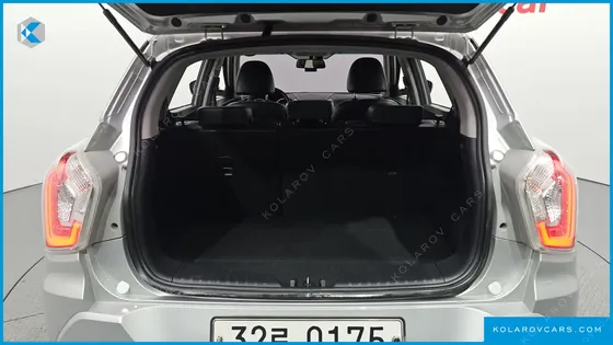 KGM - SSANGYONG TIVOLI VX 2WD