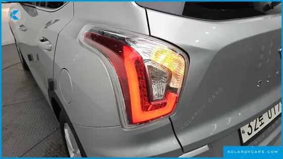 KGM - SSANGYONG TIVOLI VX 2WD