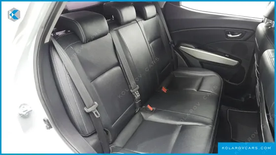 KGM - SSANGYONG TIVOLI VX 2WD