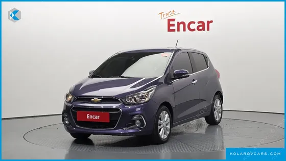 CHEVROLET (GM DAEWOO) SPARK LTZ