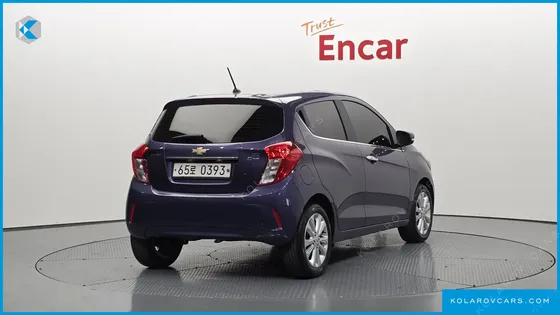 CHEVROLET (GM DAEWOO) SPARK LTZ