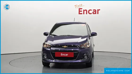 CHEVROLET (GM DAEWOO) SPARK LTZ