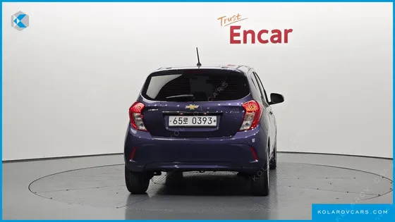CHEVROLET (GM DAEWOO) SPARK LTZ