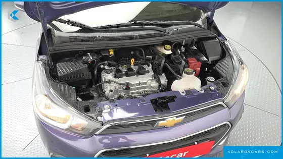 CHEVROLET (GM DAEWOO) SPARK LTZ