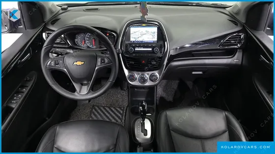 CHEVROLET (GM DAEWOO) SPARK LTZ
