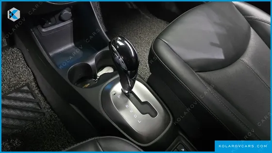 CHEVROLET (GM DAEWOO) SPARK LTZ