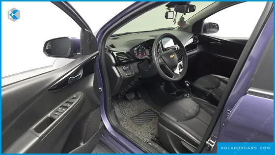 CHEVROLET (GM DAEWOO) SPARK LTZ