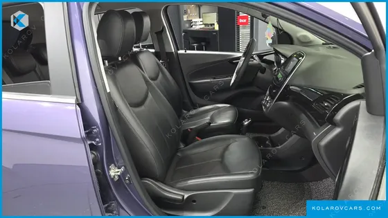 CHEVROLET (GM DAEWOO) SPARK LTZ