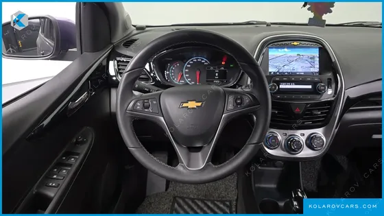 CHEVROLET (GM DAEWOO) SPARK LTZ