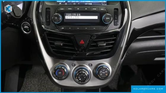 CHEVROLET (GM DAEWOO) SPARK LTZ
