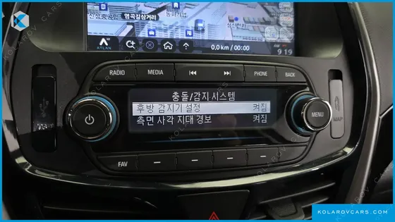 CHEVROLET (GM DAEWOO) SPARK LTZ