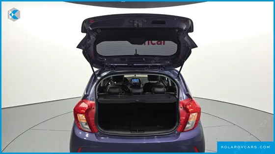 CHEVROLET (GM DAEWOO) SPARK LTZ