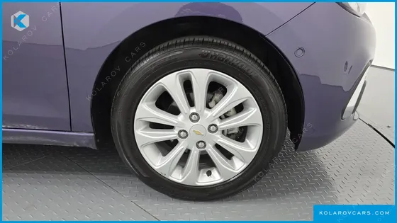 CHEVROLET (GM DAEWOO) SPARK LTZ