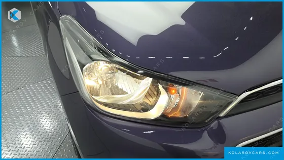 CHEVROLET (GM DAEWOO) SPARK LTZ