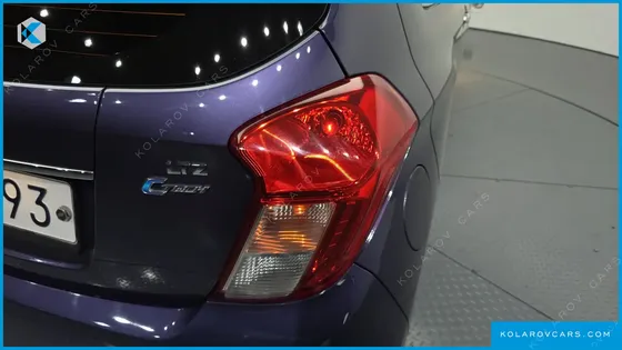 CHEVROLET (GM DAEWOO) SPARK LTZ