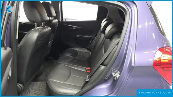 CHEVROLET (GM DAEWOO) SPARK LTZ