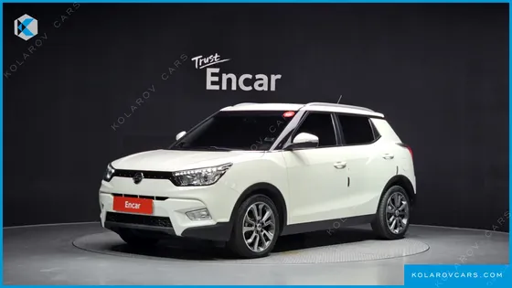 KGM - SSANGYONG TIVOLI DIESEL VX 2WD