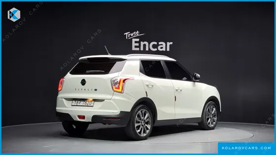 KGM - SSANGYONG TIVOLI DIESEL VX 2WD