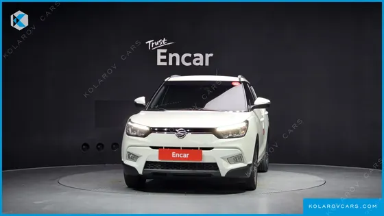 KGM - SSANGYONG TIVOLI DIESEL VX 2WD