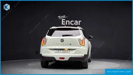 KGM - SSANGYONG TIVOLI DIESEL VX 2WD