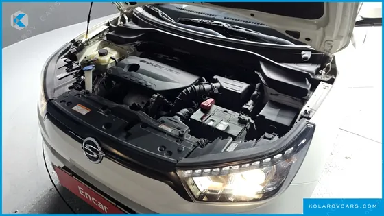 KGM - SSANGYONG TIVOLI DIESEL VX 2WD