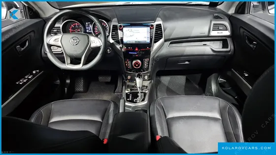 KGM - SSANGYONG TIVOLI DIESEL VX 2WD
