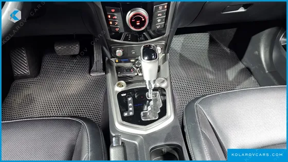 KGM - SSANGYONG TIVOLI DIESEL VX 2WD
