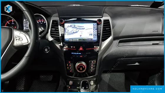 KGM - SSANGYONG TIVOLI DIESEL VX 2WD