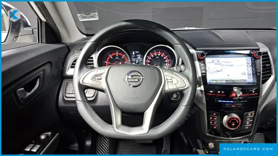 KGM - SSANGYONG TIVOLI DIESEL VX 2WD