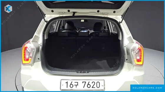 KGM - SSANGYONG TIVOLI DIESEL VX 2WD