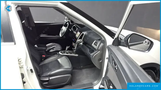 KGM - SSANGYONG TIVOLI DIESEL VX 2WD