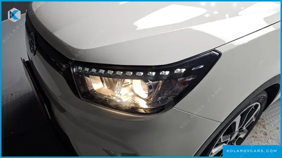 KGM - SSANGYONG TIVOLI DIESEL VX 2WD