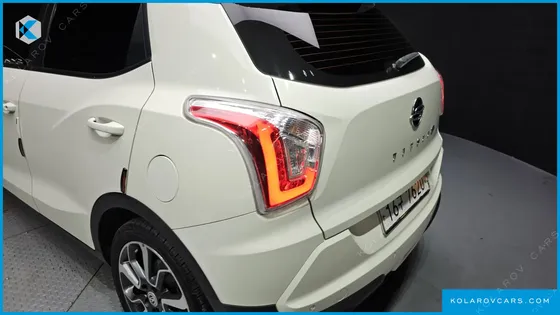 KGM - SSANGYONG TIVOLI DIESEL VX 2WD