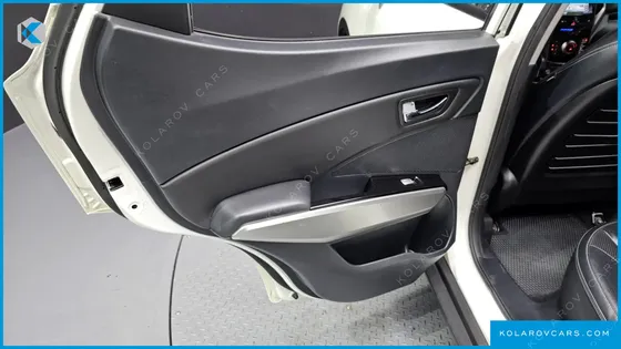 KGM - SSANGYONG TIVOLI DIESEL VX 2WD