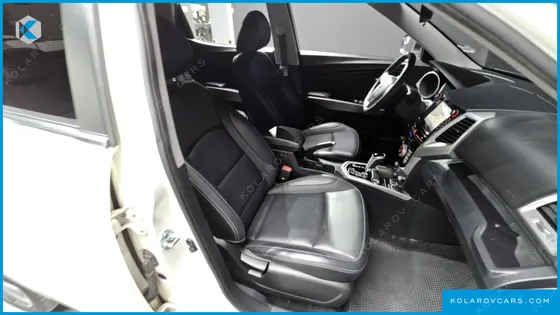KGM - SSANGYONG TIVOLI DIESEL VX 2WD