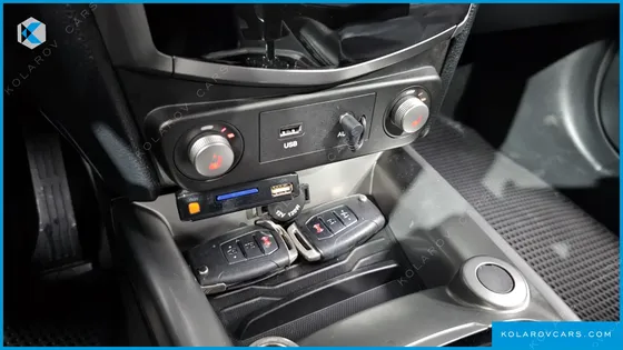 KGM - SSANGYONG TIVOLI DIESEL VX 2WD