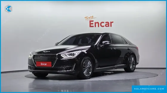 GENESIS EQ900 3.3 T-GDI AWD