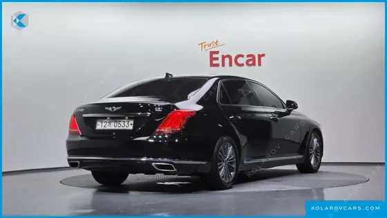 GENESIS EQ900 3.3 T-GDI AWD