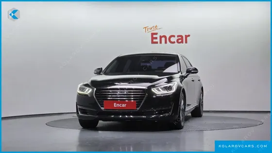 GENESIS EQ900 3.3 T-GDI AWD