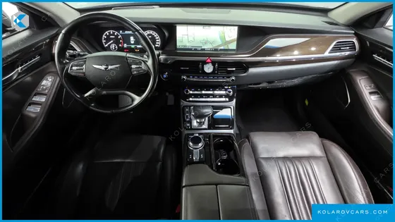 GENESIS EQ900 3.3 T-GDI AWD