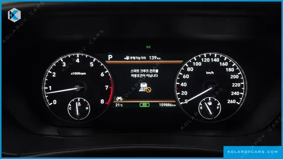 GENESIS EQ900 3.3 T-GDI AWD