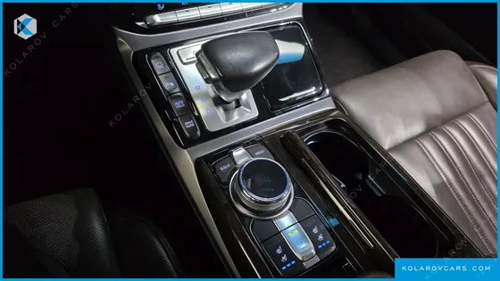 GENESIS EQ900 3.3 T-GDI AWD