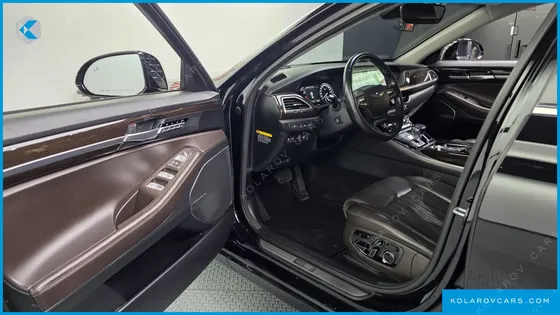 GENESIS EQ900 3.3 T-GDI AWD